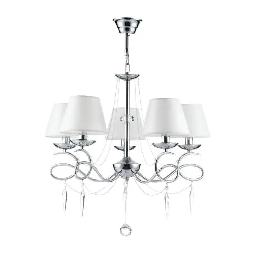 Люстра Freya FR2909-PL-05-CH