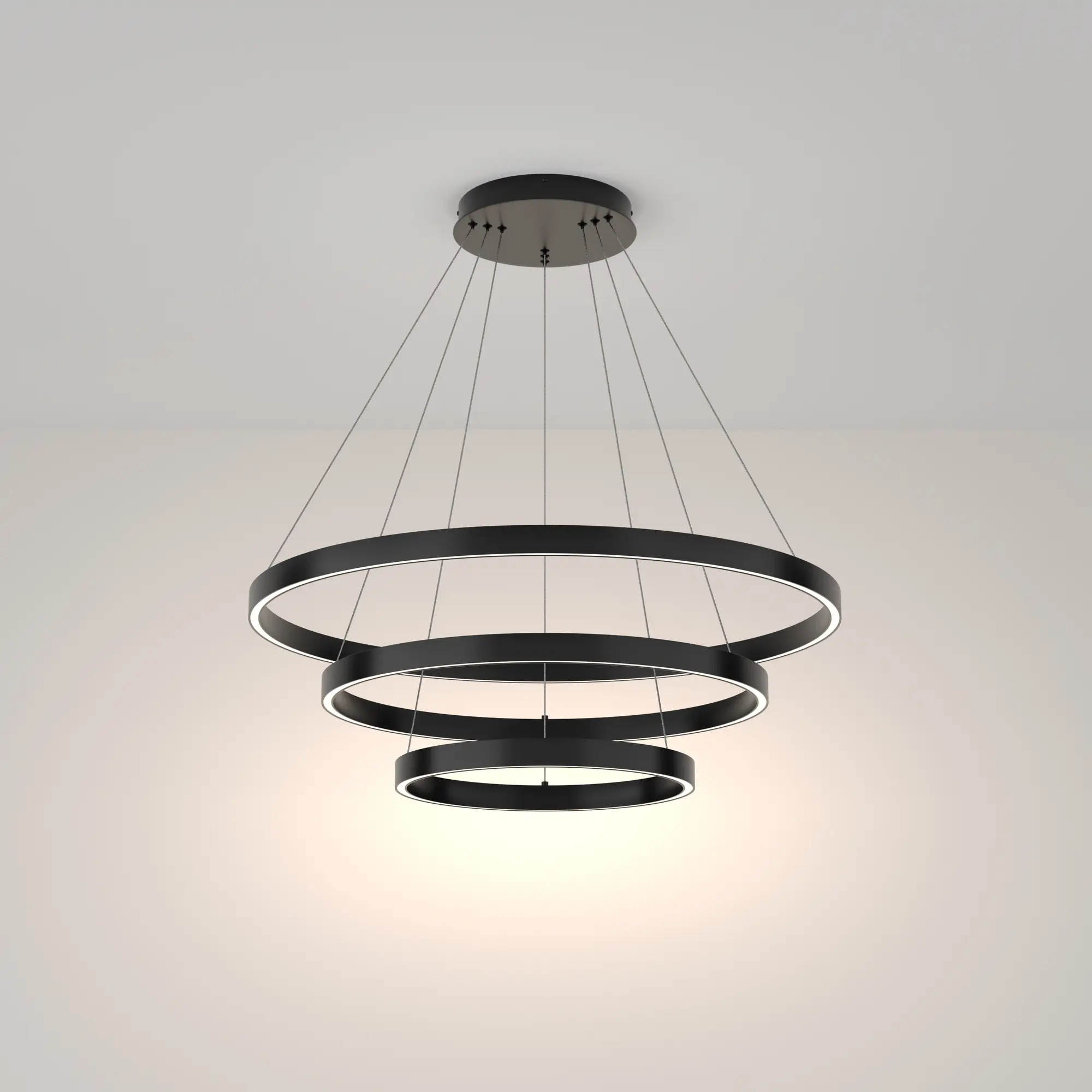 Подвесной светильник Maytoni MOD058PL-L100B4K