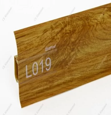 Плинтус Line Plast L019 Дуб дартфорд в Москве