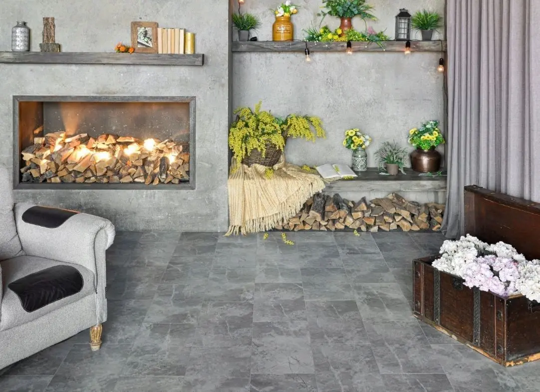 Кварц-виниловый ламинат Alpine Floor stone ЕСО 4-15 Ваймеа недорого