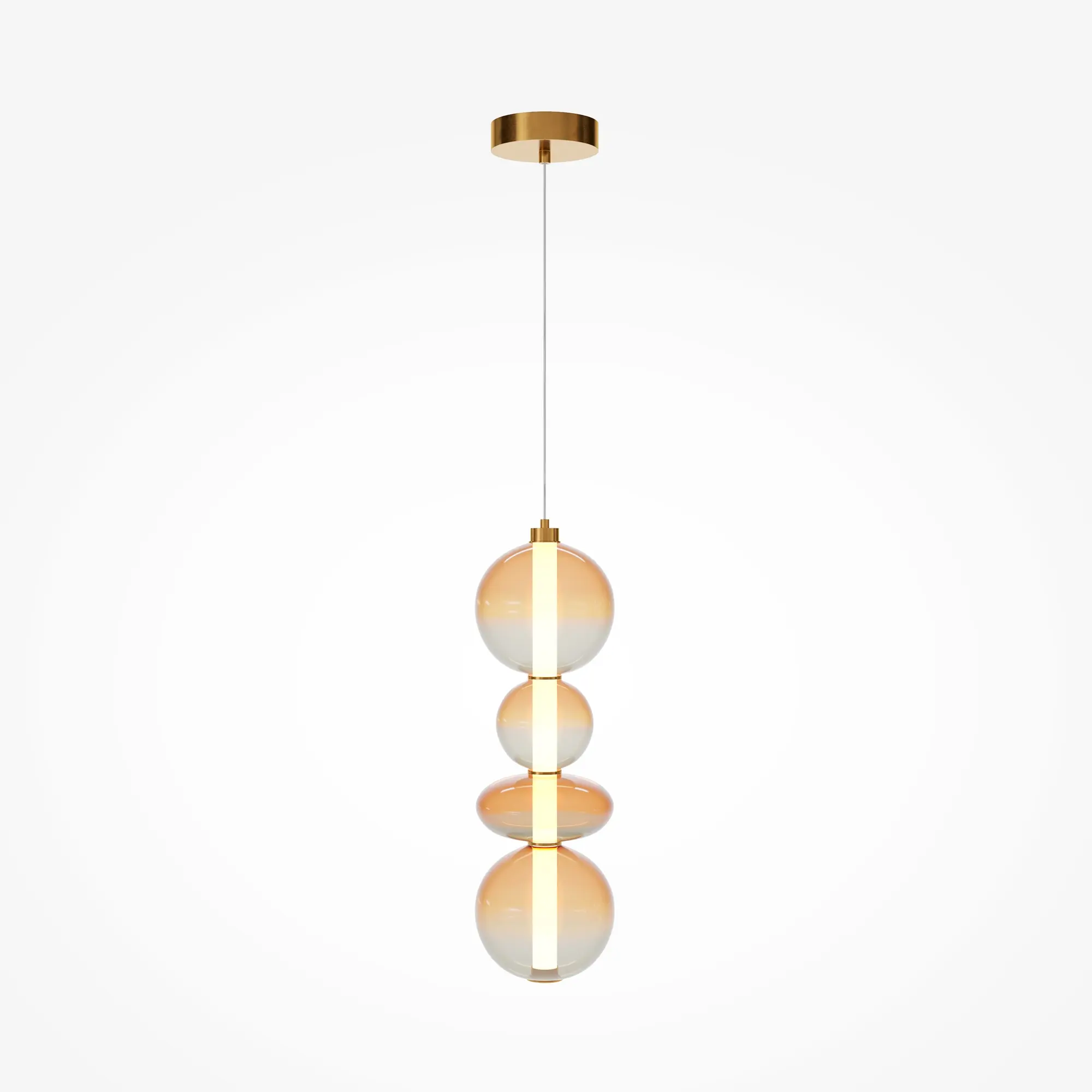 Подвесной светильник Maytoni MOD307PL-L36BS3K