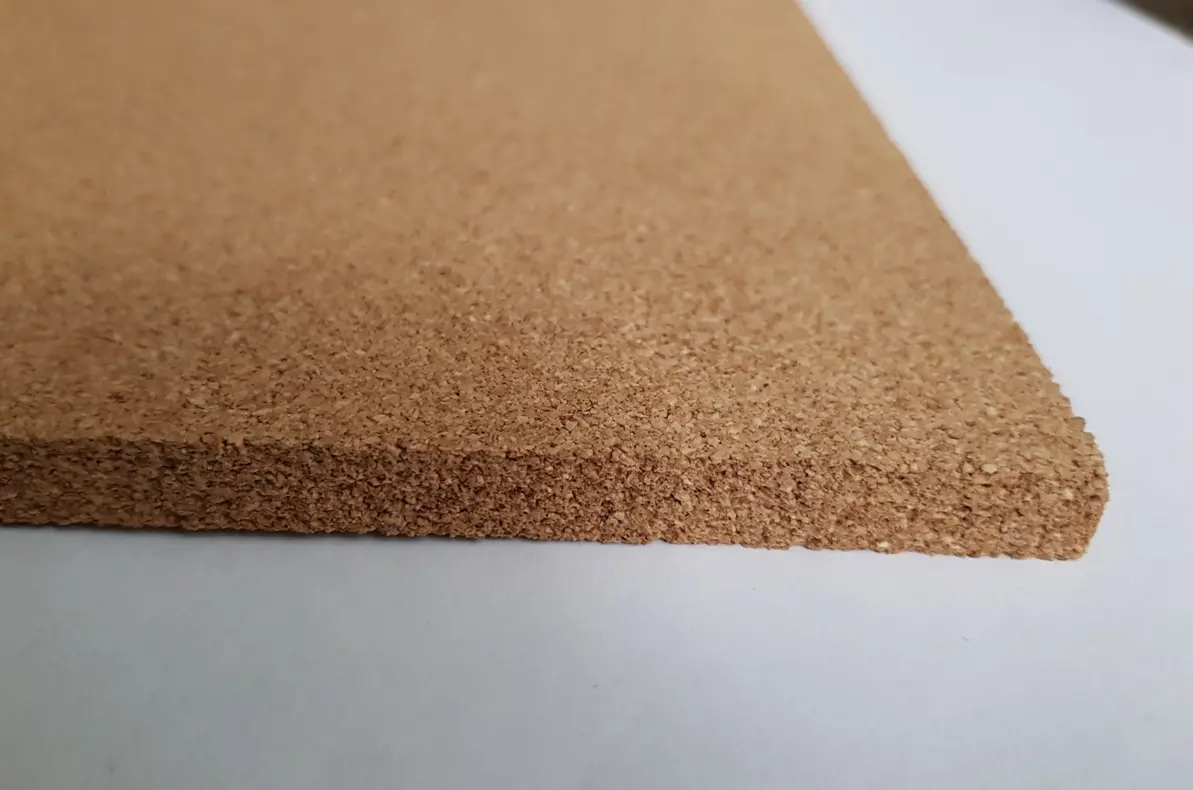 Техническая пробка в листах высокой плотности 10 мм (915мм*610мм) Amorim CA-8004 от прямого поставщика
