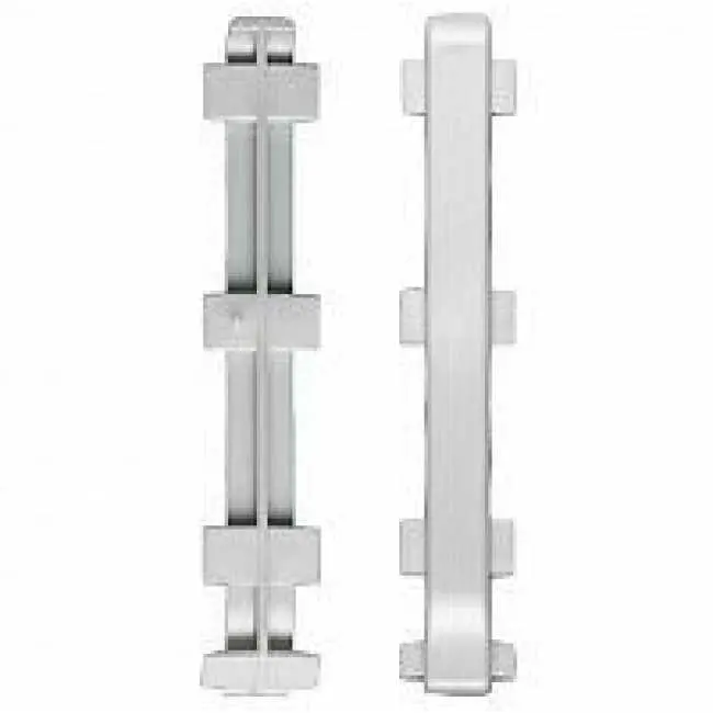 Соединитель к плинтусу Arbiton Vigo 60 2 шт