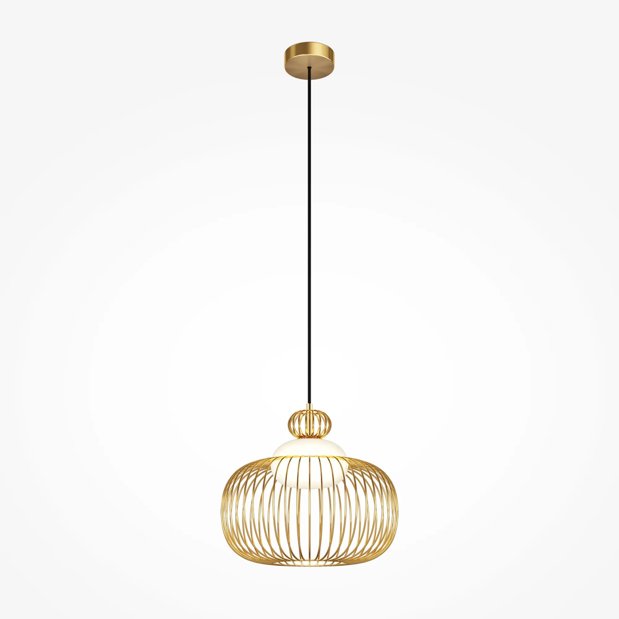 Подвесной светильник Maytoni MOD376PL-01G