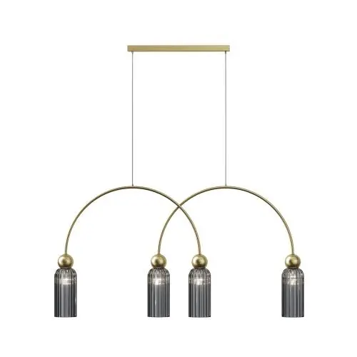 Подвесной светильник Maytoni MOD302PL-04GR