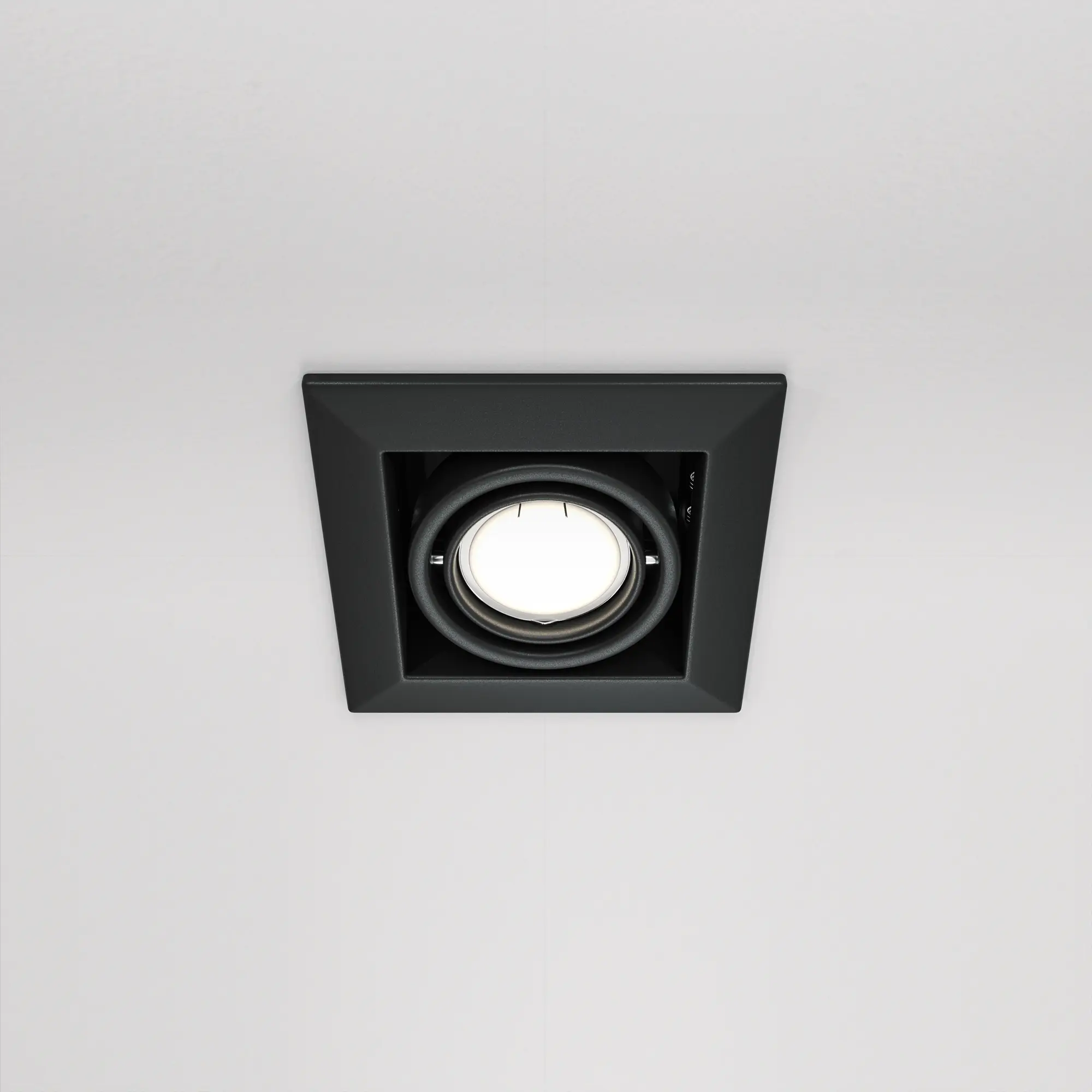 Встраиваемый светильник Technical DL008-2-01-B