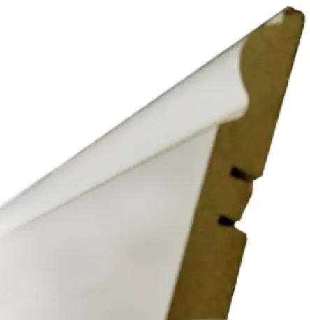 Напольный плинтус МДФ купить