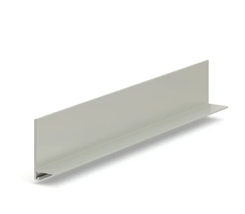 Микроплинтус Laconistiq L MAX без покрытия