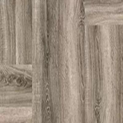 Пробковый пол с дизайном под дерево