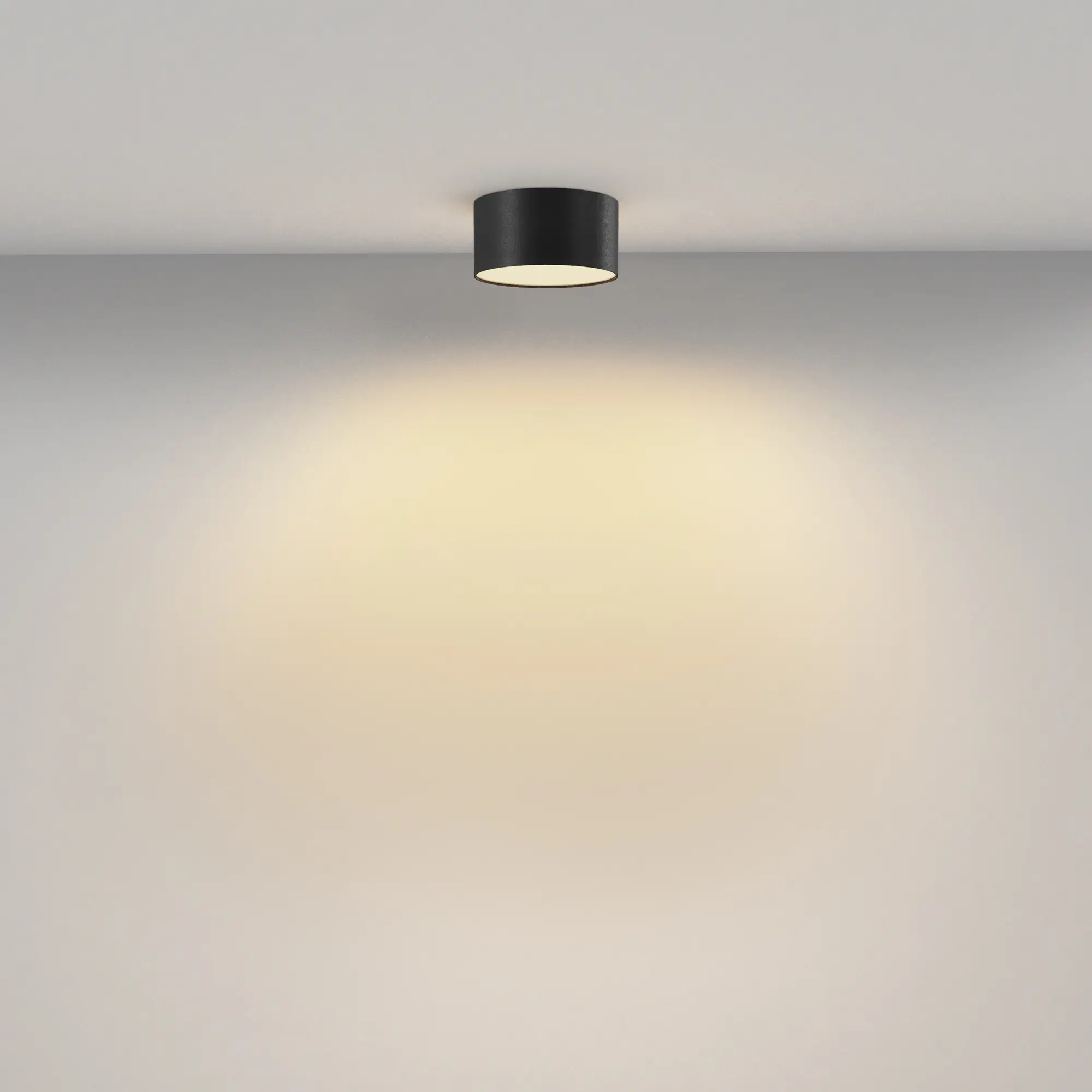 Потолочный светильник Technical C032CL-12W2.7K-RD-B