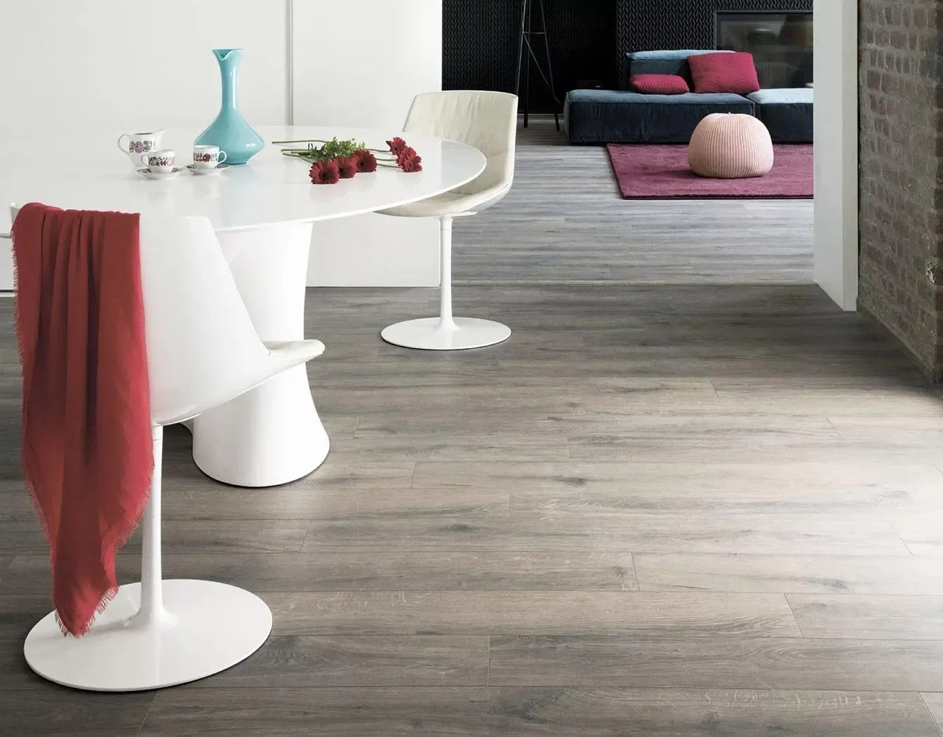 Ламинат Berry Alloc Eternity Шафран 1342 в квартире