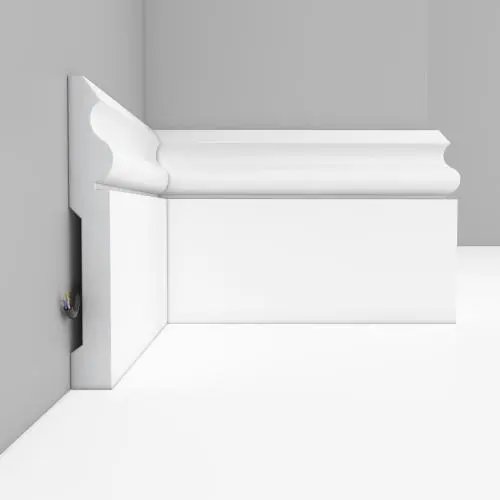 Плинтус из дюрополимера купить по лучшей цене