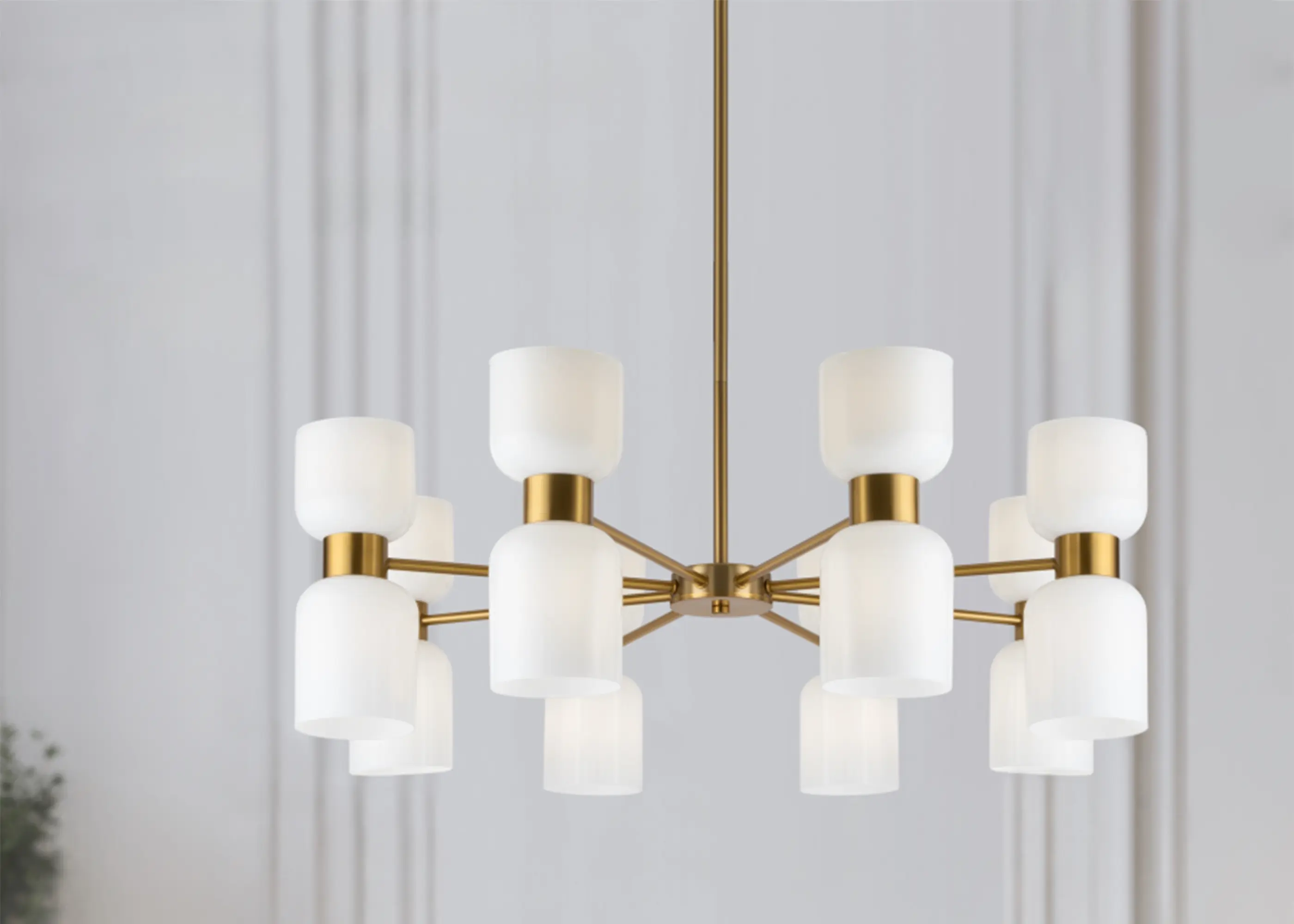 Подвесной светильник Freya FR5203PL-16BS