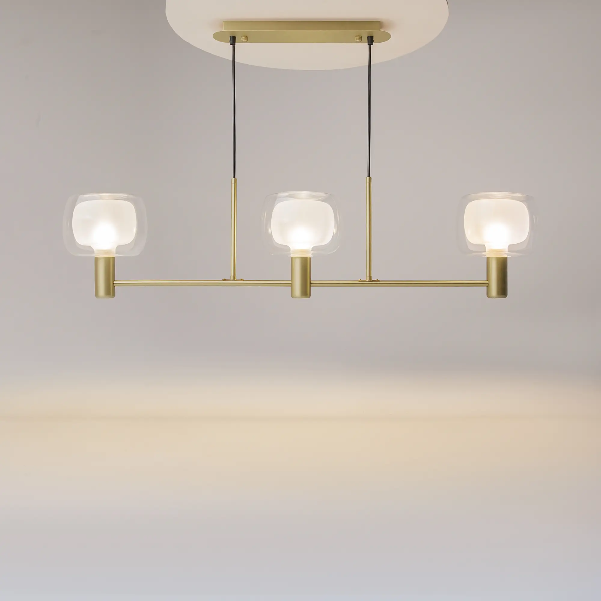 Подвесной светильник Maytoni MOD411PL-03G