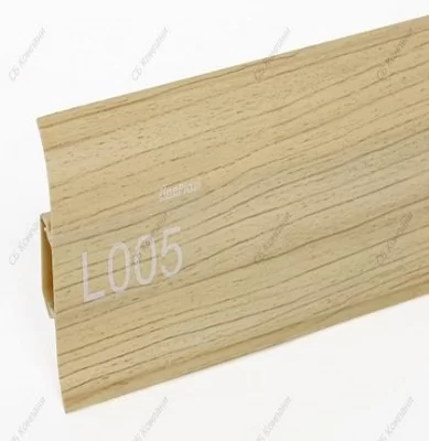 Плинтус Line Plast L005 Клен в Москве
