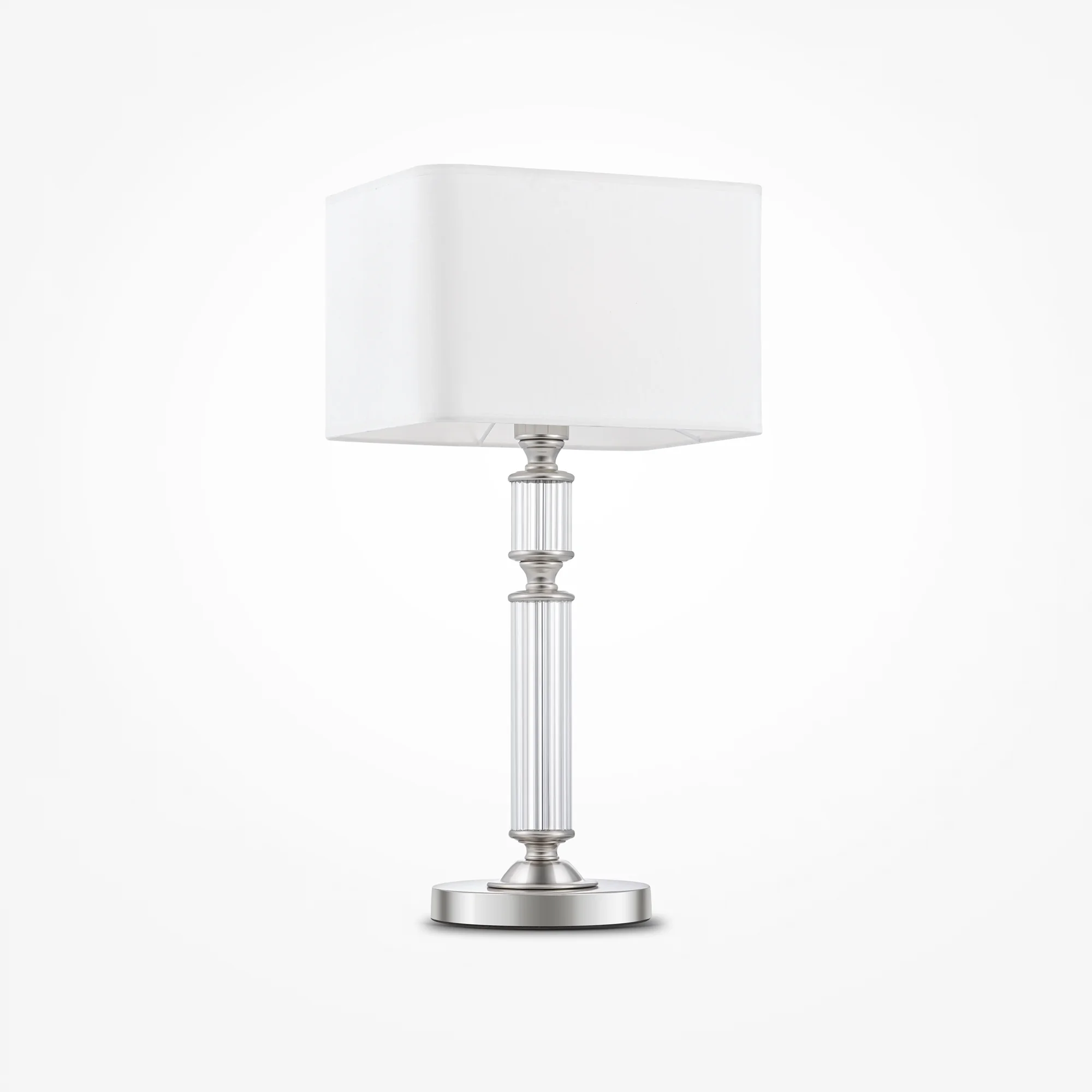 Настольный светильник Maytoni MOD020TL-01CH