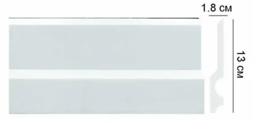 Плинтус из дюрополимера купить по лучшей цене