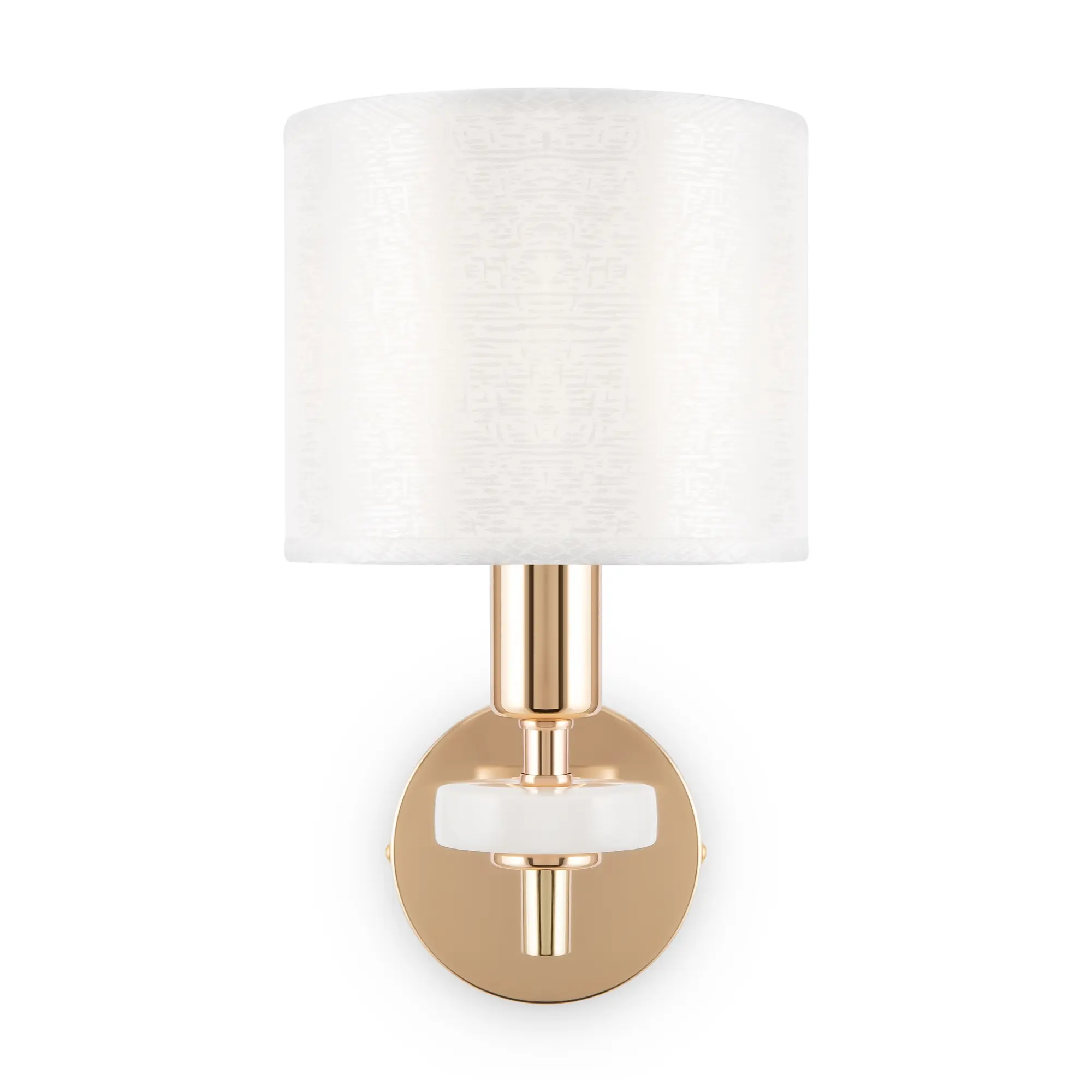 Настенный светильник (бра) Freya FR5015WL-01G