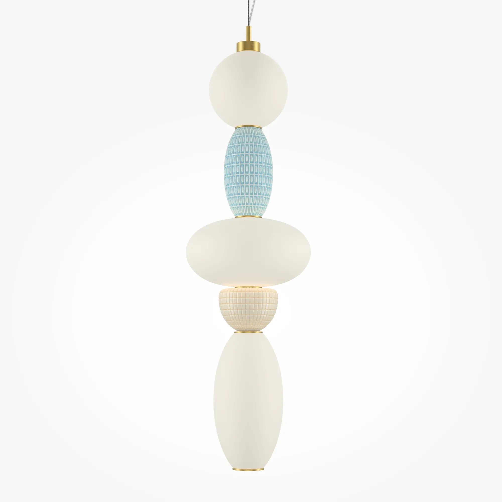 Подвесной светильник Maytoni MOD297PL-L24BS3K1