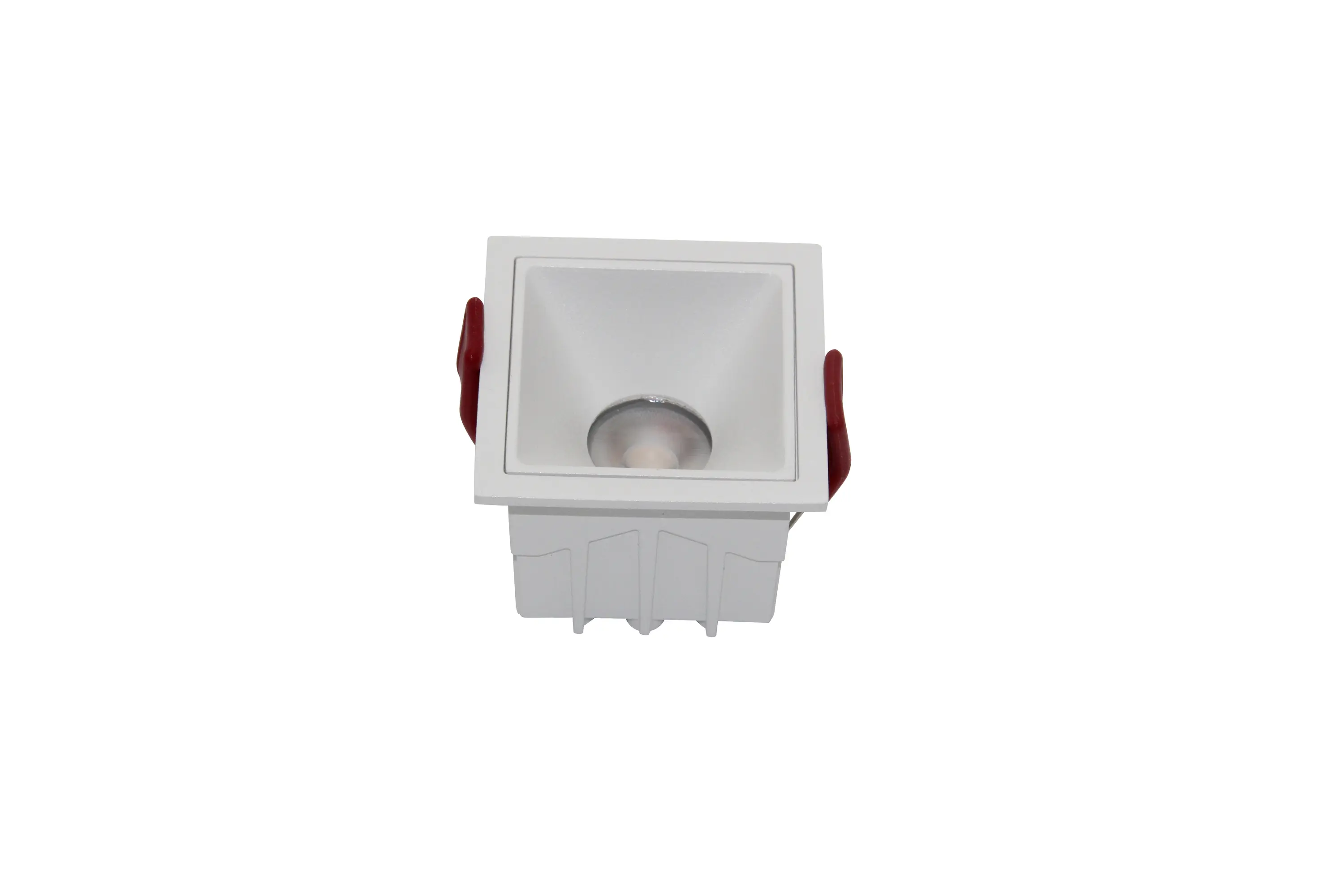 Встраиваемый светильник Technical DL043-01-10W4K-SQ-W