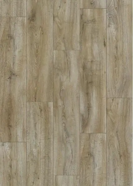 Ламинат Ideal Raspberry Дуб Семифредо 5110 в квартире