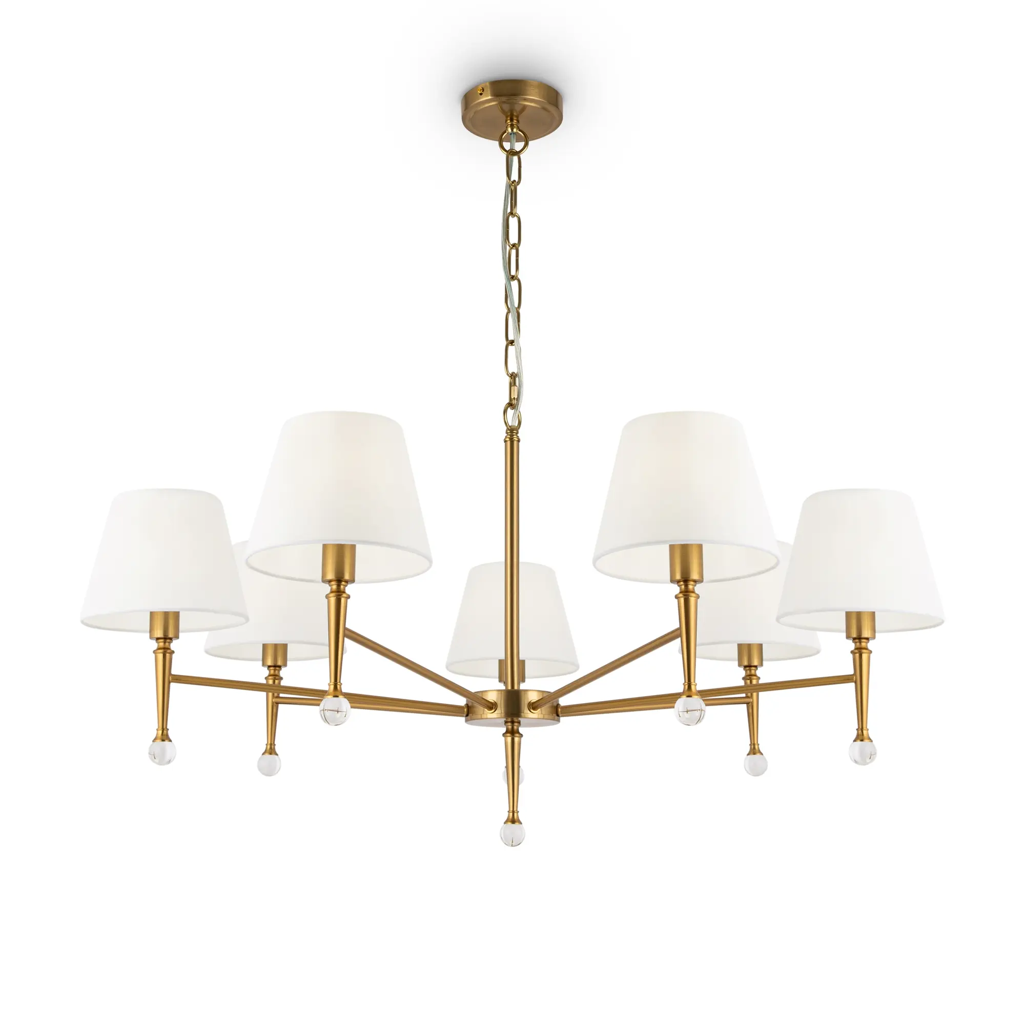 Подвесной светильник Freya FR5190PL-07BS1