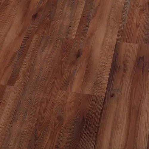 Кварцвиниловая плитка ПВХ для пола Decoria Mild Tile DW 1928 Сосна Имандра в квартире