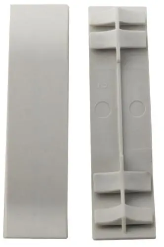 Пластиковый плинтус напольный цена