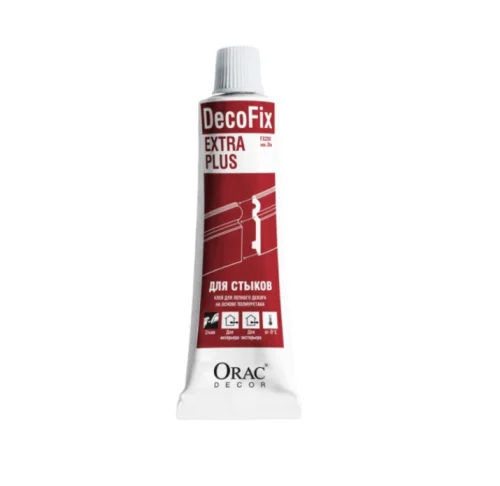 Стыковочный клей на полиуретановой основе ORAC DecoFix FX250_80 цена
