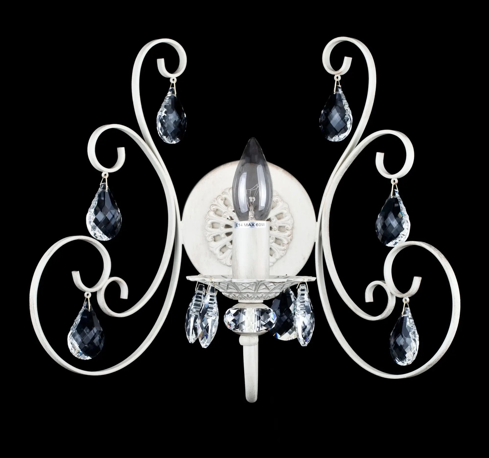 Настенный светильник (бра) Maytoni ARM271-01-R