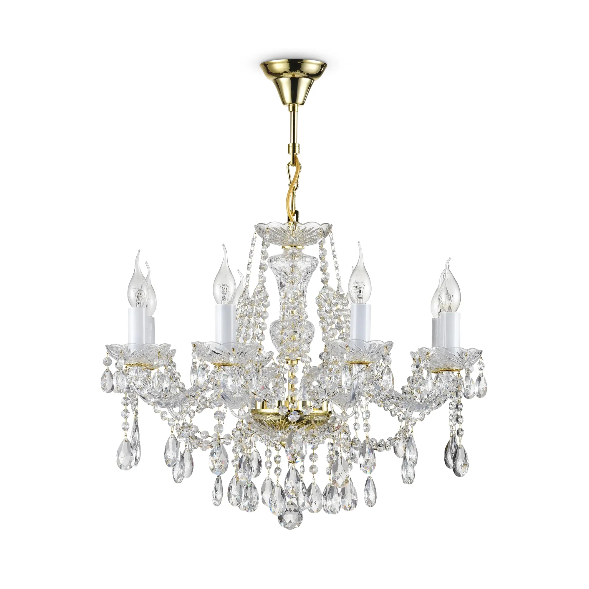 Люстра Maytoni DIA019-08-G