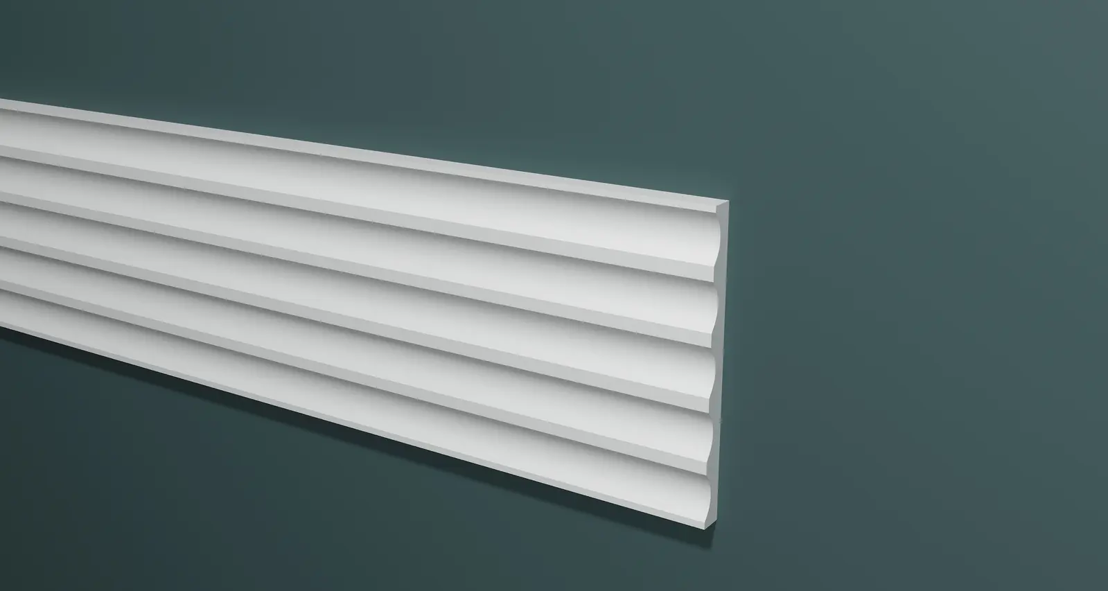 Стеновая панель Decor Dizayn DD902 2 м в интерьере