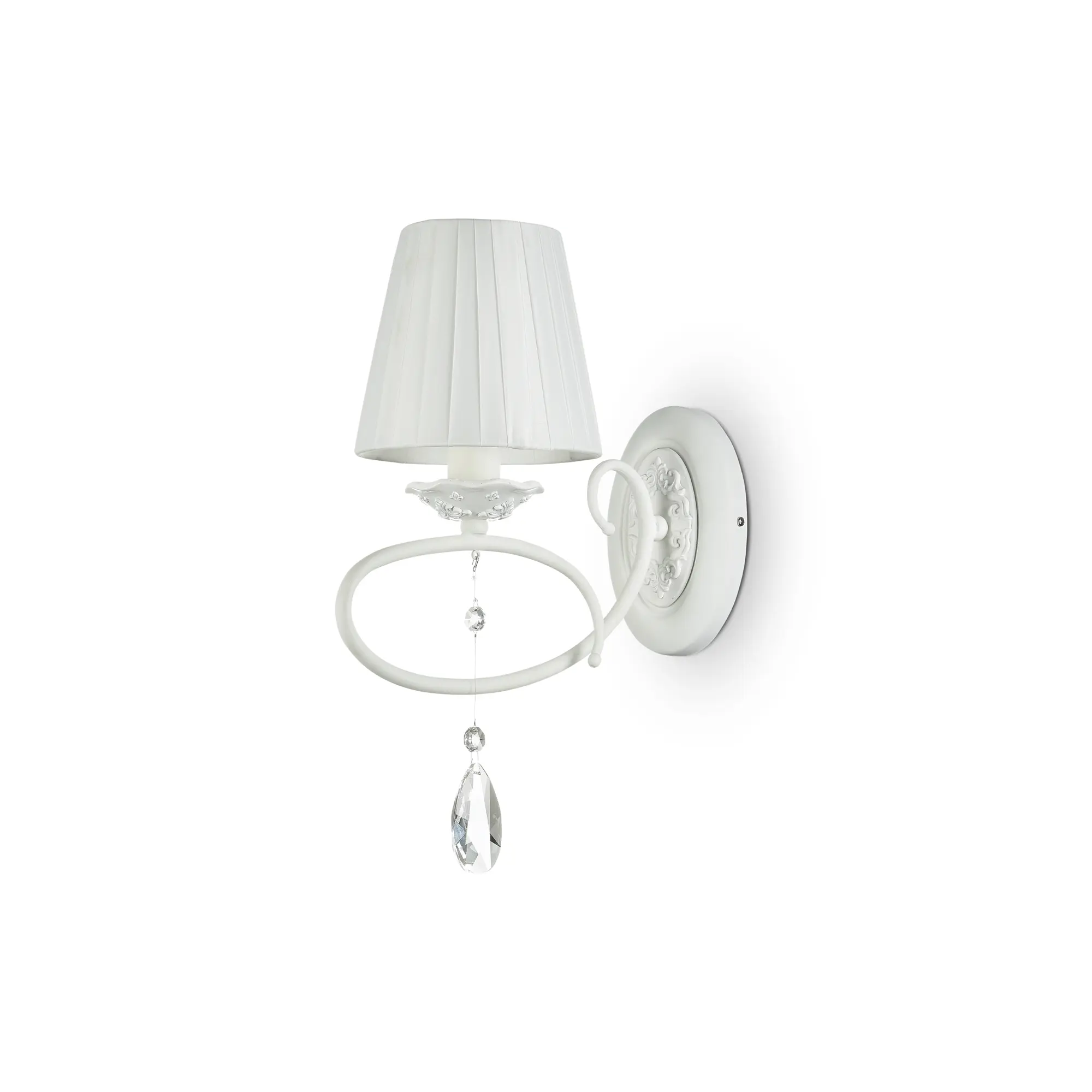 Настенный светильник (бра) Maytoni ARM001-01-W