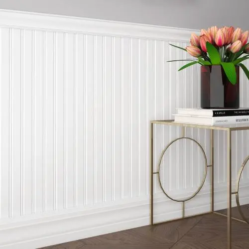 Панель стеновая Ultrawood Wain 0001 (813 х 181 х 6 мм) 6 шт/упак цена