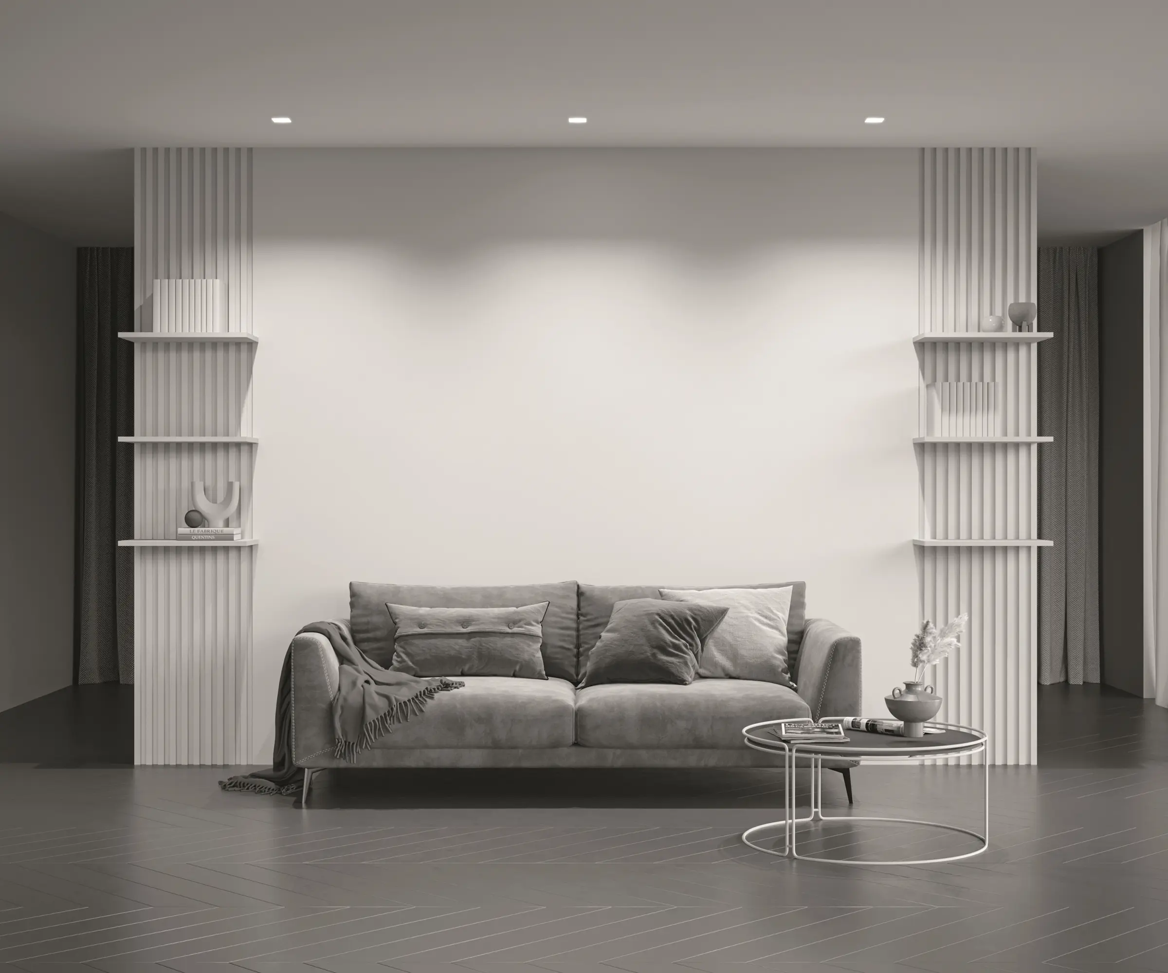 Встраиваемый светильник Technical DL051-01-GU10-SQ-WMG