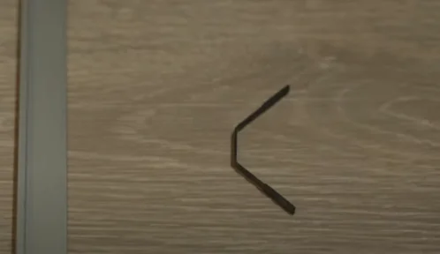 Комплект пружинок для микроплинтуса Pro Design 7067 Mini 6 шт в уп