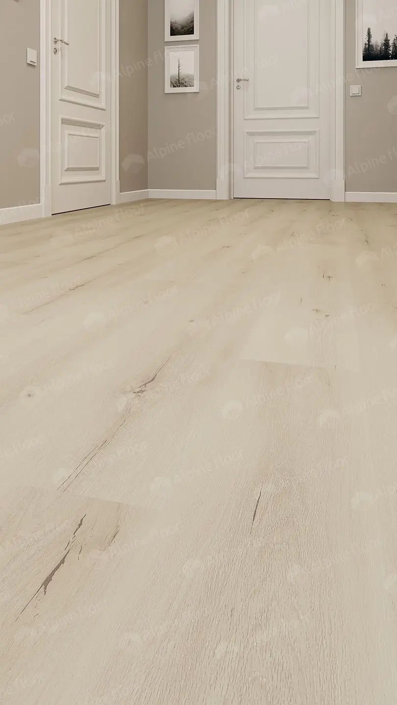 Ламинат SPC Alpine floor Solo Ададжио ЕСО 14-4 в Москве