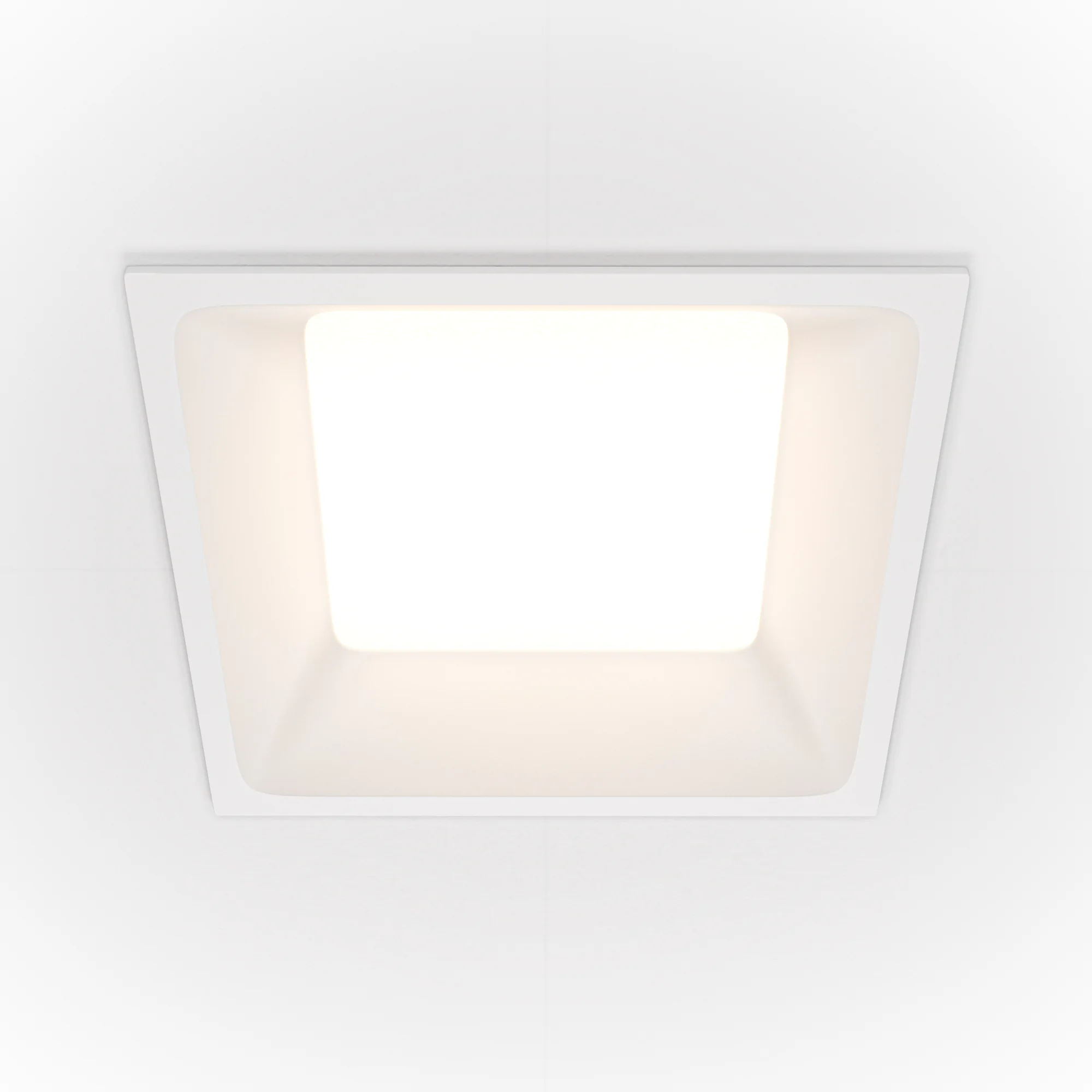 Встраиваемый светильник Technical DL054-12W3K-W