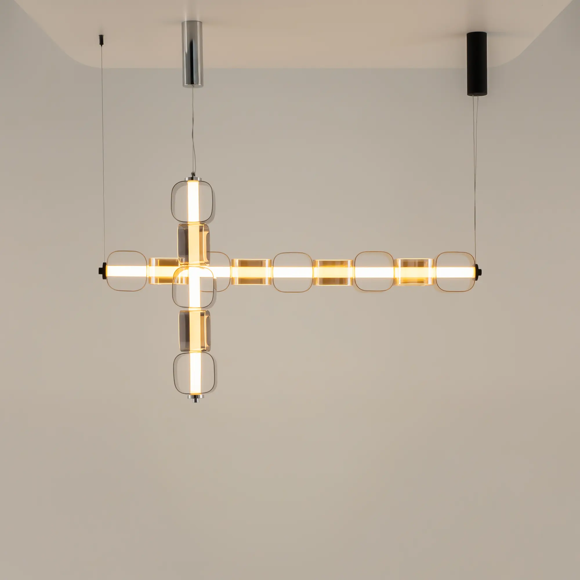 Подвесной светильник Maytoni MOD381PL-L30CH3K