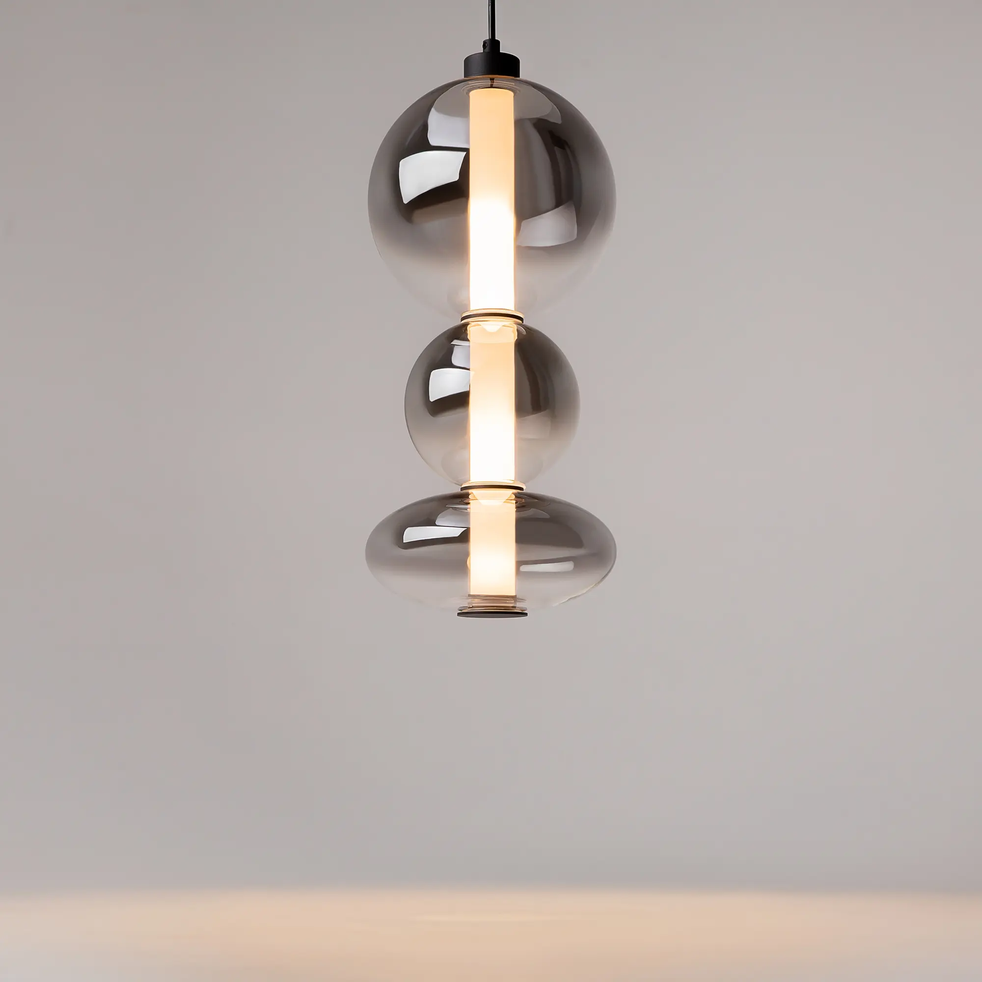 Подвесной светильник Maytoni MOD307PL-L24B3K