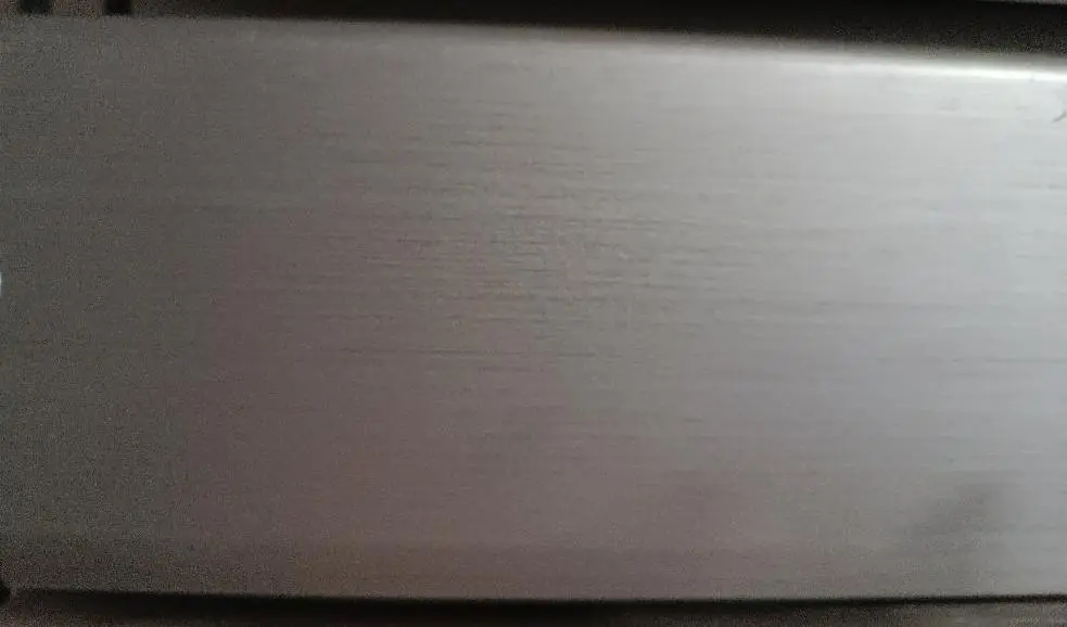 Плинтус Арбитон Интегра 02 Алюминий цена