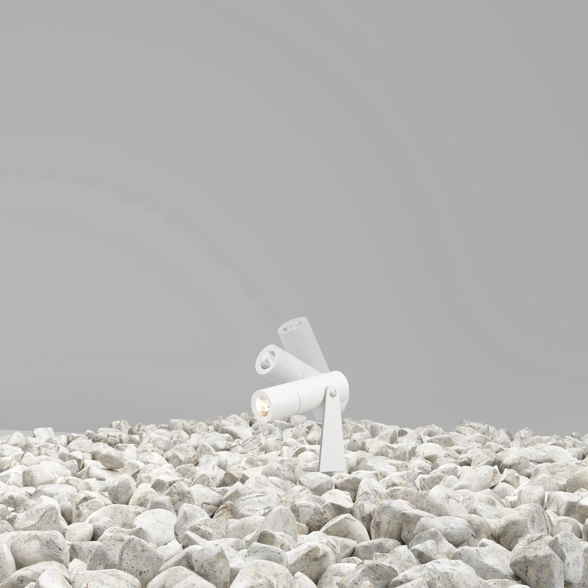 Ландшафтный светильник Outdoor O050FL-L2W3K