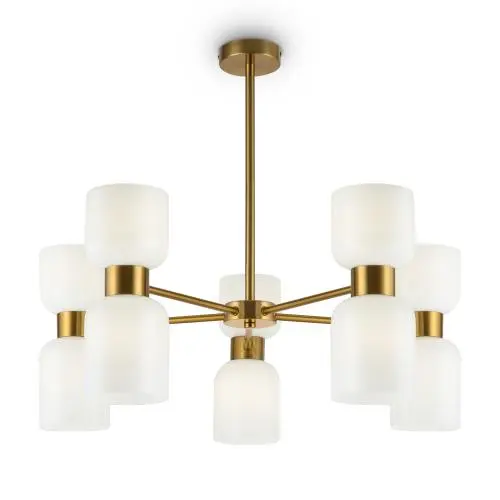 Подвесной светильник Freya FR5203PL-10BS