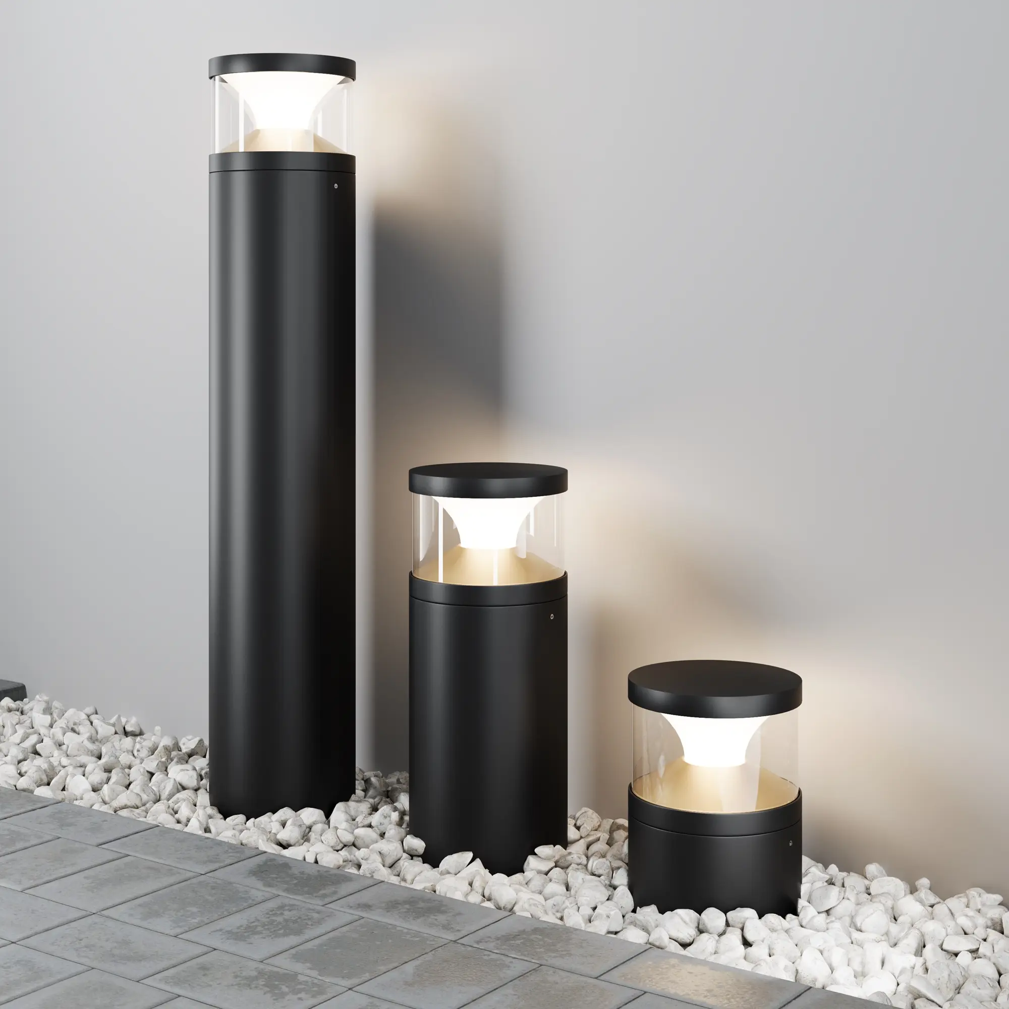 Ландшафтный светильник Outdoor O496FL-L21B3K