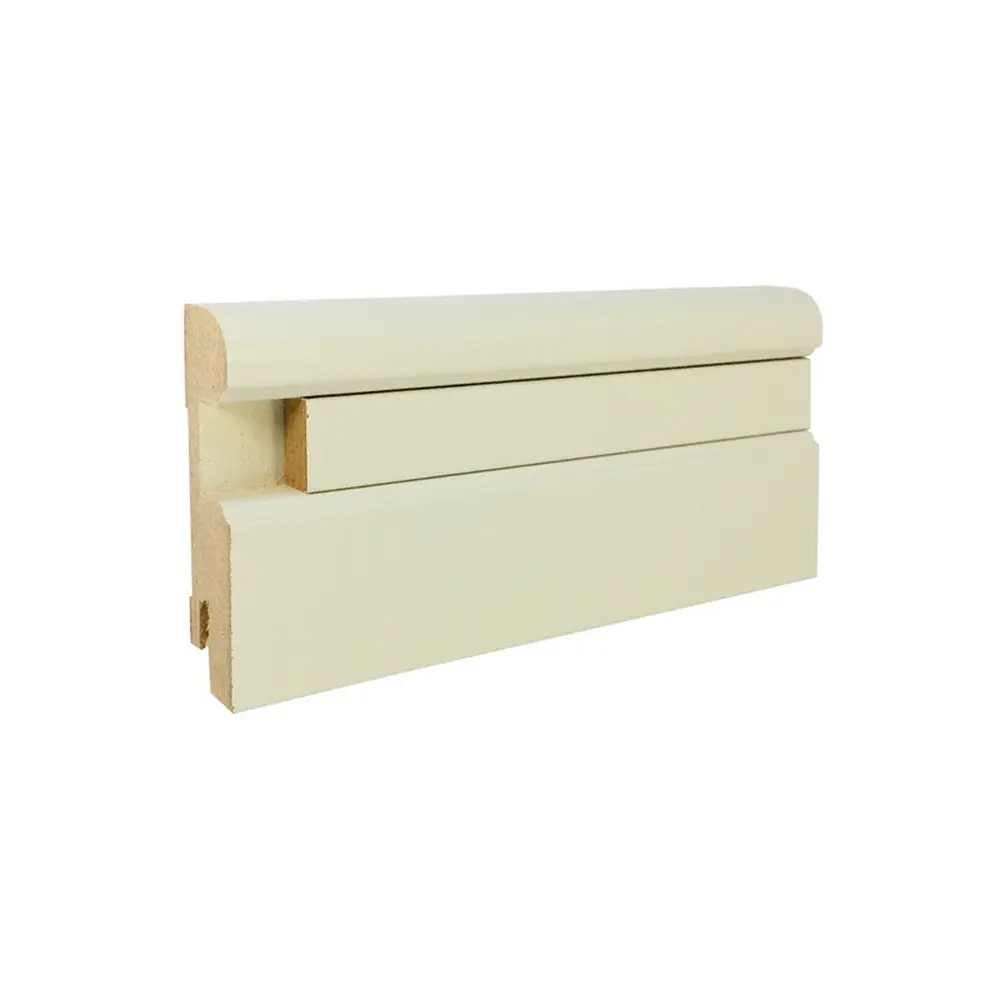 Напольный плинтус МДФ купить