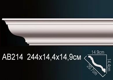 Лепной декор купить в Москве