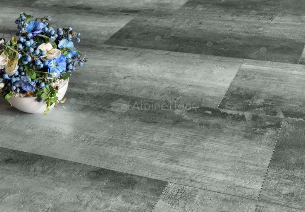 Кварцвиниловая плитка Alpine floor Light Stone Корнуолл ECO-15-1 купить