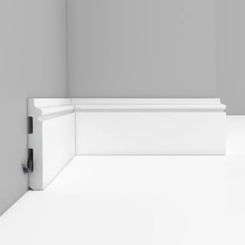 Плинтус из дюрополимера купить по лучшей цене