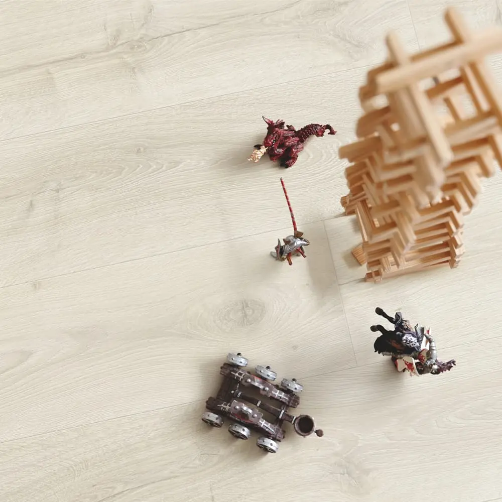 Плитка ПВХ Pergo Classic Plank Glue V3201-40163 Дуб Горный светлый в Москве