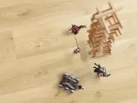 Плитка ПВХ Pergo Classic Plank Glue V3201-40018 Бежевый дуб в Москве